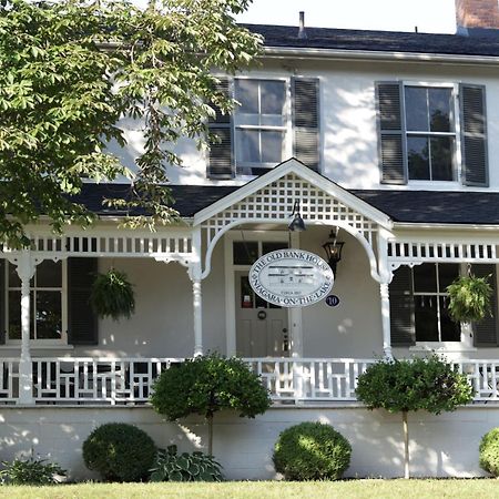 The Old Bank House Hotell Niagara-on-the-Lake Exteriör bild