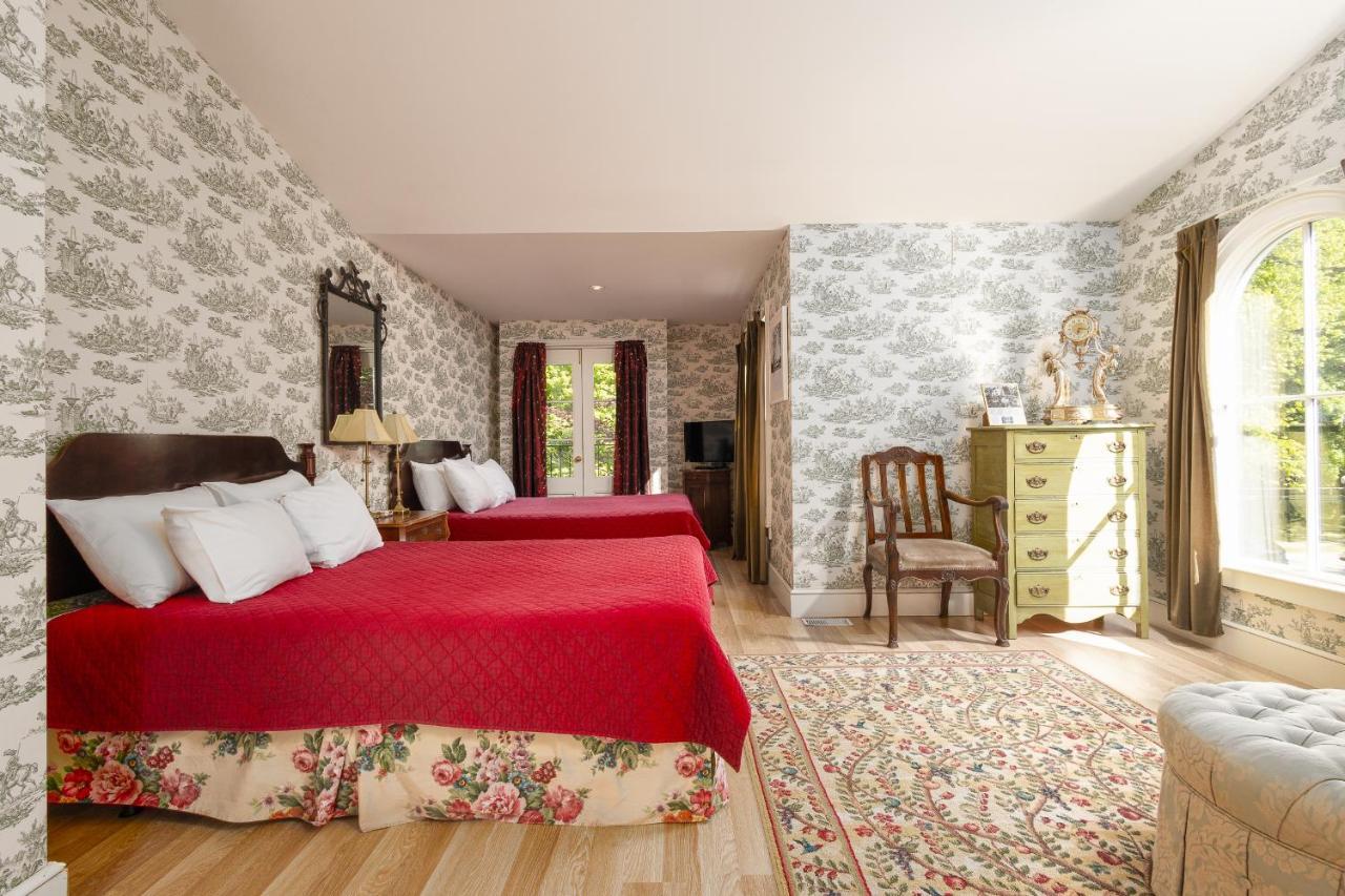 The Old Bank House Hotell Niagara-on-the-Lake Exteriör bild