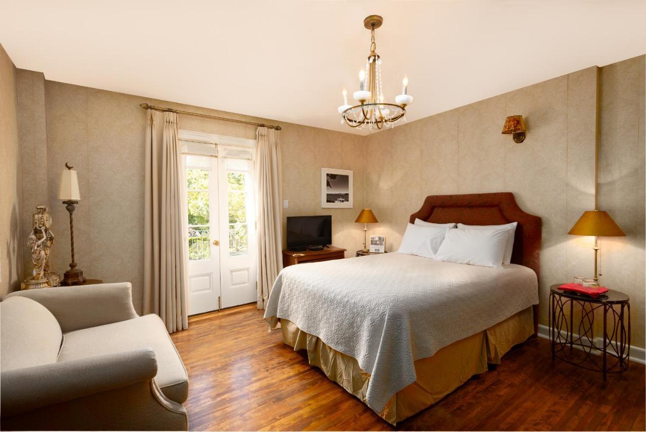 The Old Bank House Hotell Niagara-on-the-Lake Exteriör bild