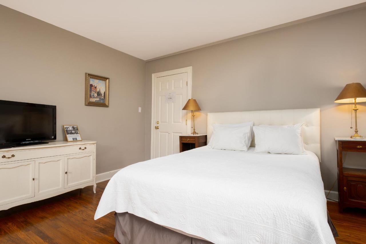 The Old Bank House Hotell Niagara-on-the-Lake Exteriör bild
