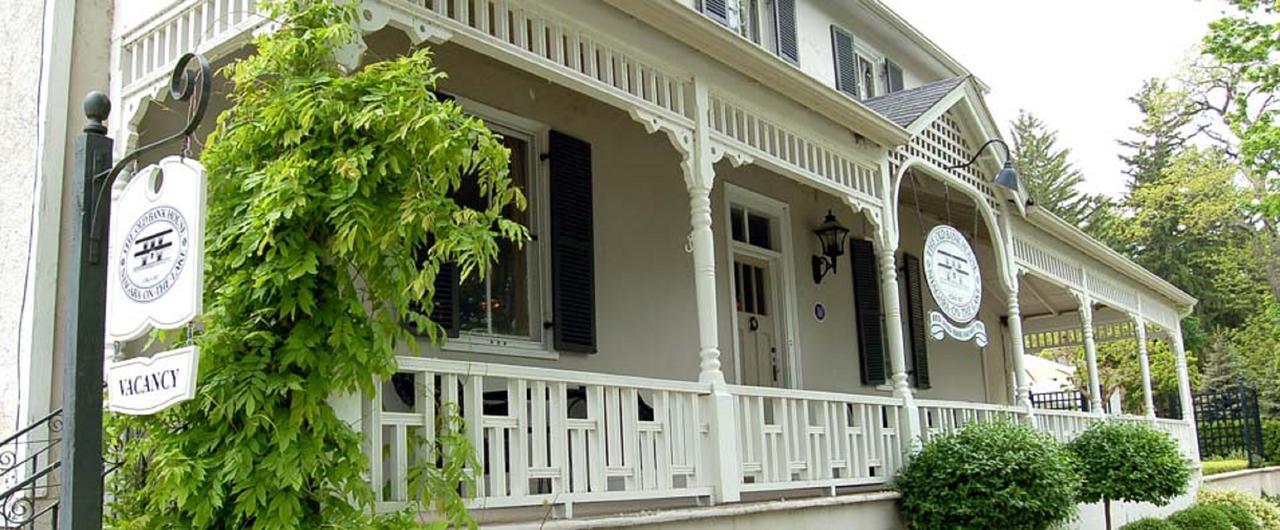 The Old Bank House Hotell Niagara-on-the-Lake Exteriör bild