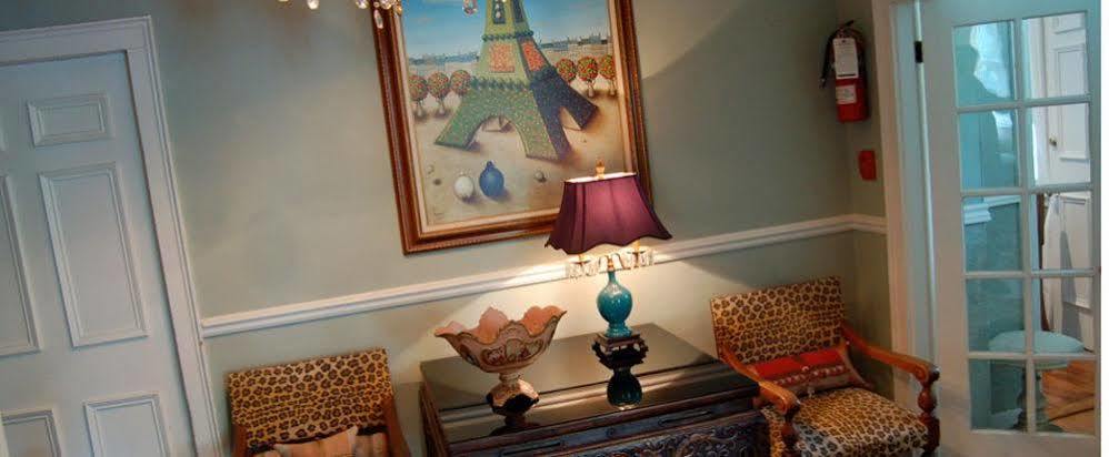 The Old Bank House Hotell Niagara-on-the-Lake Exteriör bild